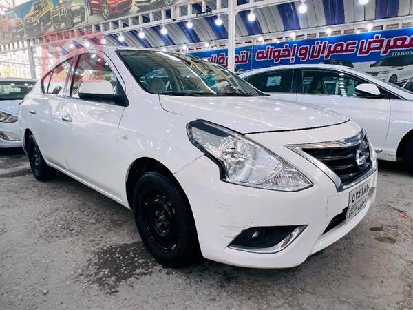 Nissan Sunny 2019 for sale in Iraq - Najaf